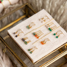 Lade das Bild in den Galerie-Viewer, MUJA JUMA Ohrringe NERISSA, in Gold