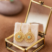 Lade das Bild in den Galerie-Viewer, MUJA JUMA Ohrringe BLISS, in Gold