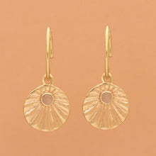 Lade das Bild in den Galerie-Viewer, MUJA JUMA Ohrringe DAHLIA, in Gold