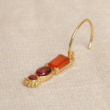 Lade das Bild in den Galerie-Viewer, MUJA JUMA Ohrringe Awá, in Gold