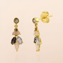 Lade das Bild in den Galerie-Viewer, MUJA JUMA Ohrstecker Caelum, in Gold