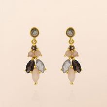 Lade das Bild in den Galerie-Viewer, MUJA JUMA Ohrstecker Caelum, in Gold