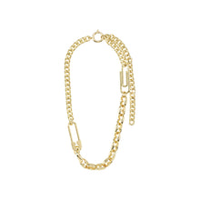 Lade das Bild in den Galerie-Viewer, PILGRIM Kette PACE, in Gold