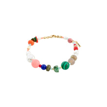 Lade das Bild in den Galerie-Viewer, PILGRIM Armband FREEDOM, in Gold
