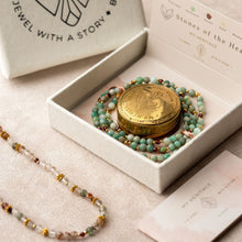 Lade das Bild in den Galerie-Viewer, MUJA JUMA Armband RUTILE, in Gold