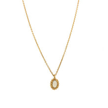 Lade das Bild in den Galerie-Viewer, MUJA JUMA Kette COLLIER, Prenit, in Gold