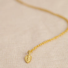 Lade das Bild in den Galerie-Viewer, MUJA JUMA Halskette Ticuna, in Gold
