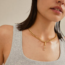 Lade das Bild in den Galerie-Viewer, PILGRIM Anhänger CHARM, LOVE, in Gold