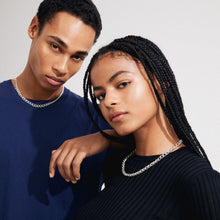 Lade das Bild in den Galerie-Viewer, PILGRIM Kette CHARM, in Silber