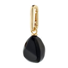 Lade das Bild in den Galerie-Viewer, PILGRIM Anhänger CHARM, Achat, in Gold