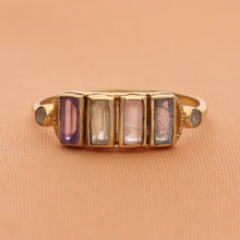 Lade das Bild in den Galerie-Viewer, MUJA JUMA Ring BREA , in Gold