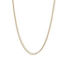 Lade das Bild in den Galerie-Viewer, SENCE Copenhagen Armband / Halskette HIPPIE, in Gold