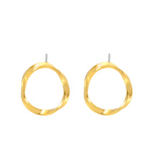 Lade das Bild in den Galerie-Viewer, SENCE Copenhagen Ohrstecker DIVA, in Gold