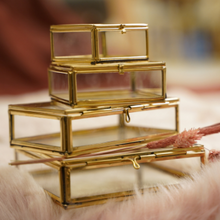 Lade das Bild in den Galerie-Viewer, MUJA JUMA Ring Aukai, in Gold