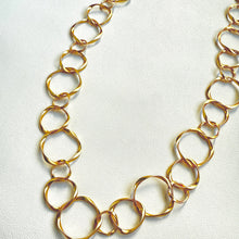 Lade das Bild in den Galerie-Viewer, Sence Copenhagen Kette Long DIVA, in Gold