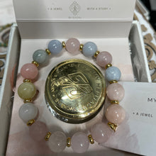 Lade das Bild in den Galerie-Viewer, MUJA JUMA Armband SUPER SEVEN, in Gold