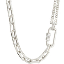 Lade das Bild in den Galerie-Viewer, PILGRIM Kette BE cable chain, in Silber