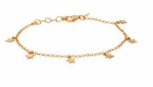 Lade das Bild in den Galerie-Viewer, ALISIA JEWELS Armkette MICRO, in Rosegold