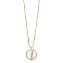 Lade das Bild in den Galerie-Viewer, PILGRIM Kette HYACINTH, in Gold