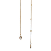 Lade das Bild in den Galerie-Viewer, PILGRIM Kette HYACINTH, in Gold