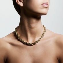 Lade das Bild in den Galerie-Viewer, PILGRIM Kette HORISON 40cm, in Gold