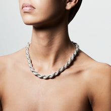 Lade das Bild in den Galerie-Viewer, PILGRIM Kette HORISON, in Silber