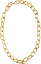 Lade das Bild in den Galerie-Viewer, PILGRIM Kette REFLECT cable chain, in Gold