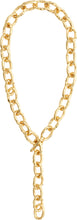 Lade das Bild in den Galerie-Viewer, PILGRIM Kette REFLECT cable chain, in Gold