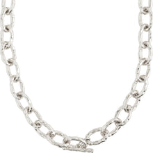 Lade das Bild in den Galerie-Viewer, PILGRIM Kette REFLECT cable chain, in Silber