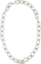 Lade das Bild in den Galerie-Viewer, PILGRIM Kette REFLECT cable chain, in Silber