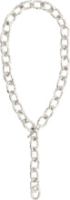 Lade das Bild in den Galerie-Viewer, PILGRIM Kette REFLECT cable chain, in Silber