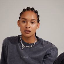 Lade das Bild in den Galerie-Viewer, PILGRIM Kette REFLECT cable chain, in Silber