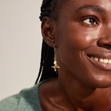 Lade das Bild in den Galerie-Viewer, PILGRIM Ohrringe ENERGETIC, in Gold