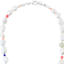 Lade das Bild in den Galerie-Viewer, PILGRIM Kette ENERGETIC, in Silber