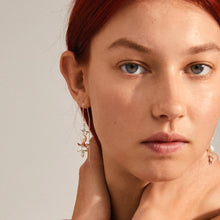 Lade das Bild in den Galerie-Viewer, PILGRIM Ohrringe ENERGETIC, in Silber