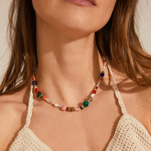 Lade das Bild in den Galerie-Viewer, PILGRIM Kette FREEDOM, in Gold