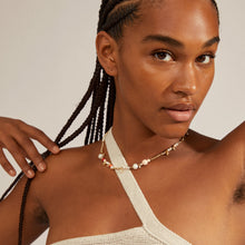 Lade das Bild in den Galerie-Viewer, PILGRIM Kette CARE, in Gold