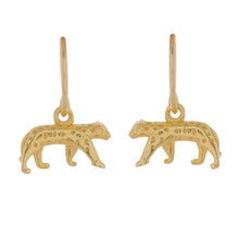 Lade das Bild in den Galerie-Viewer, MUJA JUMA Ohrringe CHEETAH, in Gold
