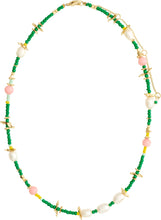 Lade das Bild in den Galerie-Viewer, PILGRIM Kette PAUSE, in Gold