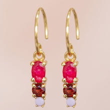 Lade das Bild in den Galerie-Viewer, MUJA JUMA Ohrringe ARLETTA, in Gold