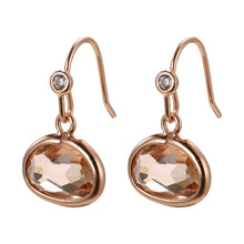 Lade das Bild in den Galerie-Viewer, Pilgrim Ohrringe AIR, in Rosegold