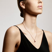 Lade das Bild in den Galerie-Viewer, Pilgrim Ohrringe AIR, in Rosegold