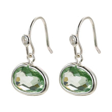 Lade das Bild in den Galerie-Viewer, Pilgrim Ohrringe AIR, in Silber