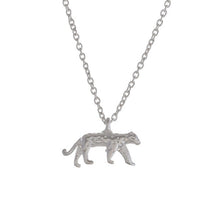 Lade das Bild in den Galerie-Viewer, MUJA JUMA Kette CHEETAH, in Silber