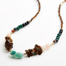 Lade das Bild in den Galerie-Viewer, PILGRIM Kette Empathy, in Silber