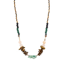 Lade das Bild in den Galerie-Viewer, PILGRIM Kette Empathy, in Silber