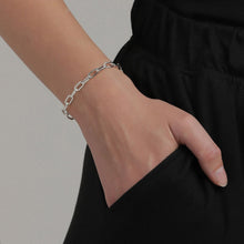 Lade das Bild in den Galerie-Viewer, PILGRIM Armband BIBI, in Silber