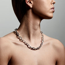 Lade das Bild in den Galerie-Viewer, PILGRIM Kette TOLERANCE, in Silber