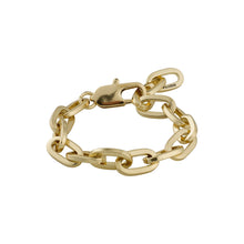 Lade das Bild in den Galerie-Viewer, PILGRIM Armband TOLERANCE, in Gold