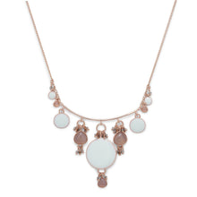 Lade das Bild in den Galerie-Viewer, PILGRIM Kette MYA, in Rosegold